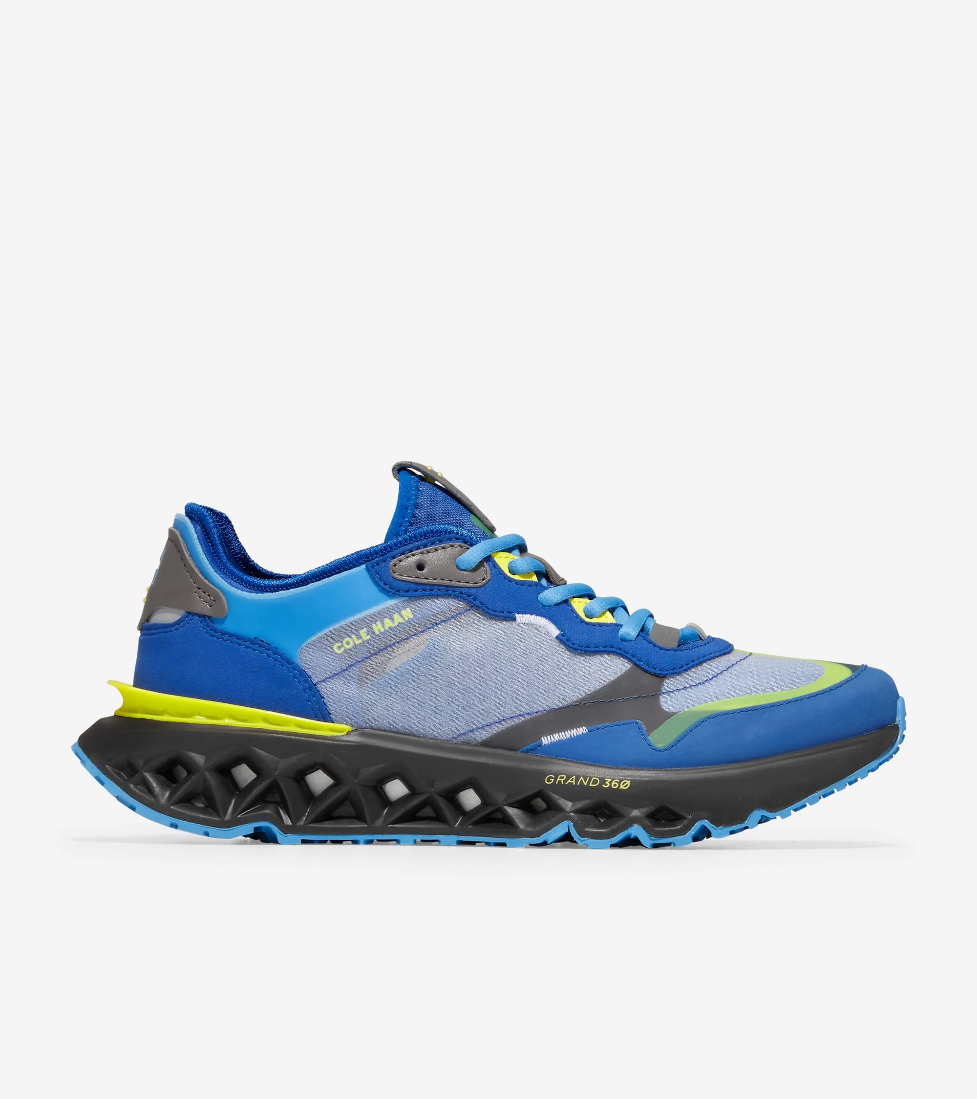 კაცის 5.ZERØGRAND Running Sneakers