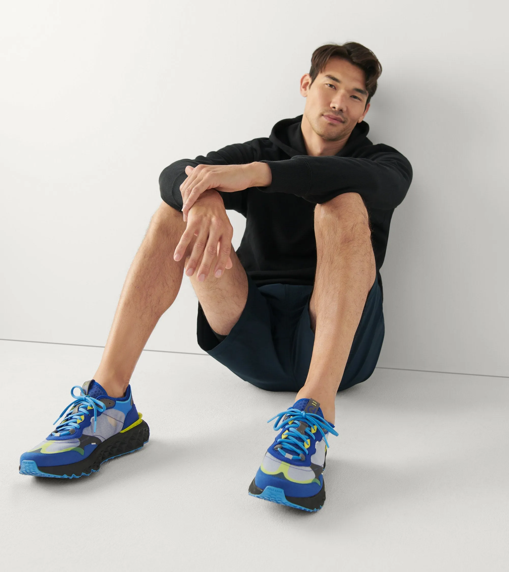 კაცის 5.ZERØGRAND Running Sneakers