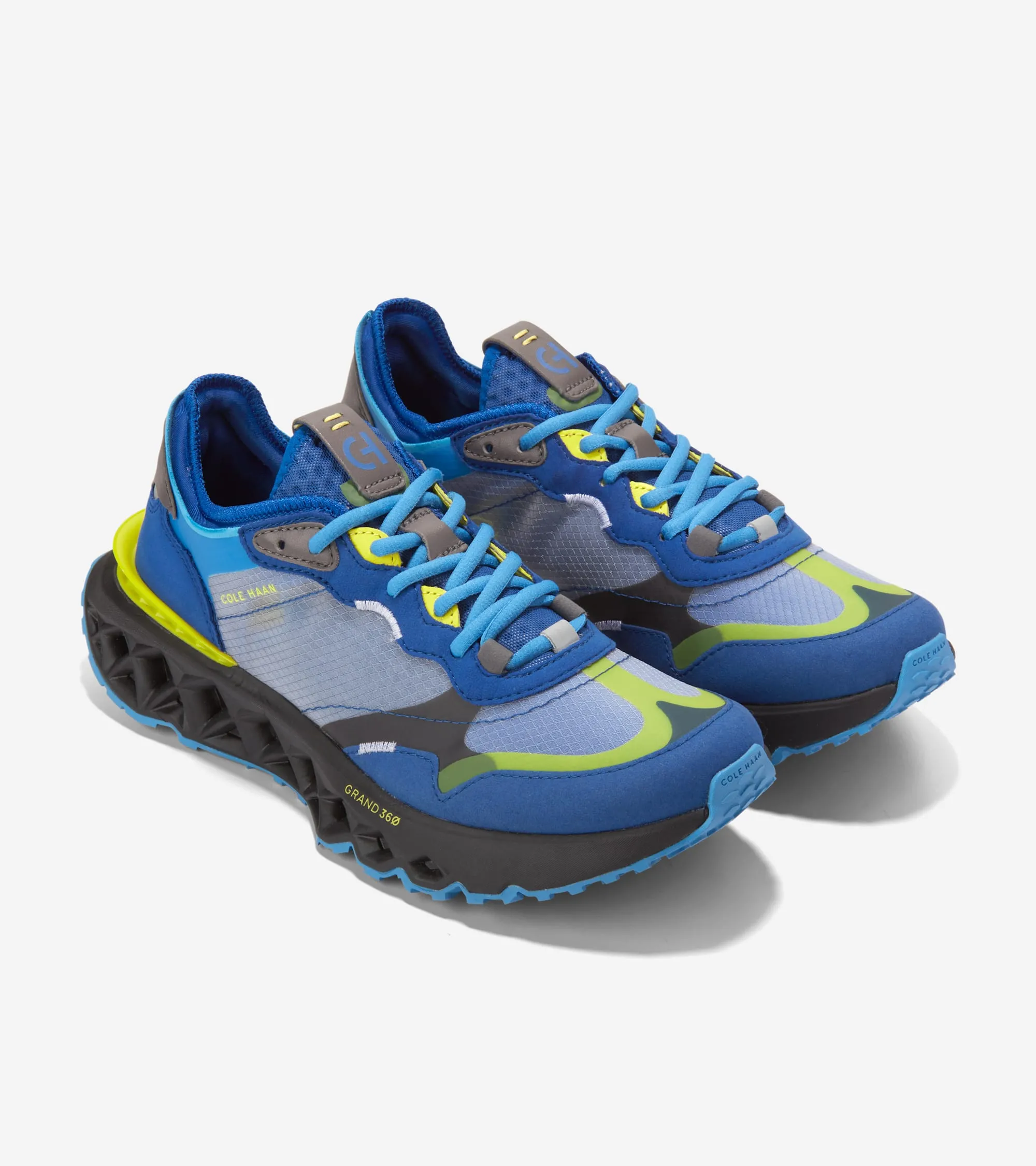 კაცის 5.ZERØGRAND Running Sneakers