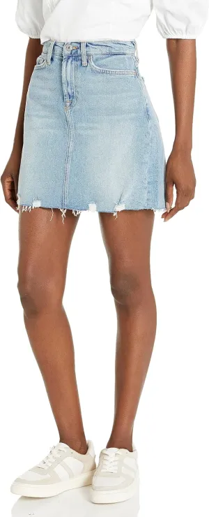 7 For All Mankind Women's Mia Skirt