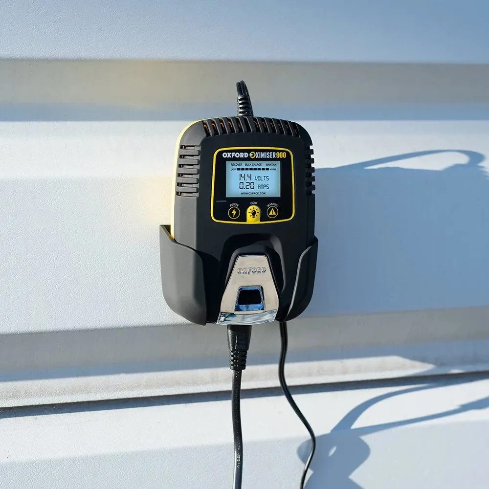 Advanced Battery Management System Oxford Oximiser900