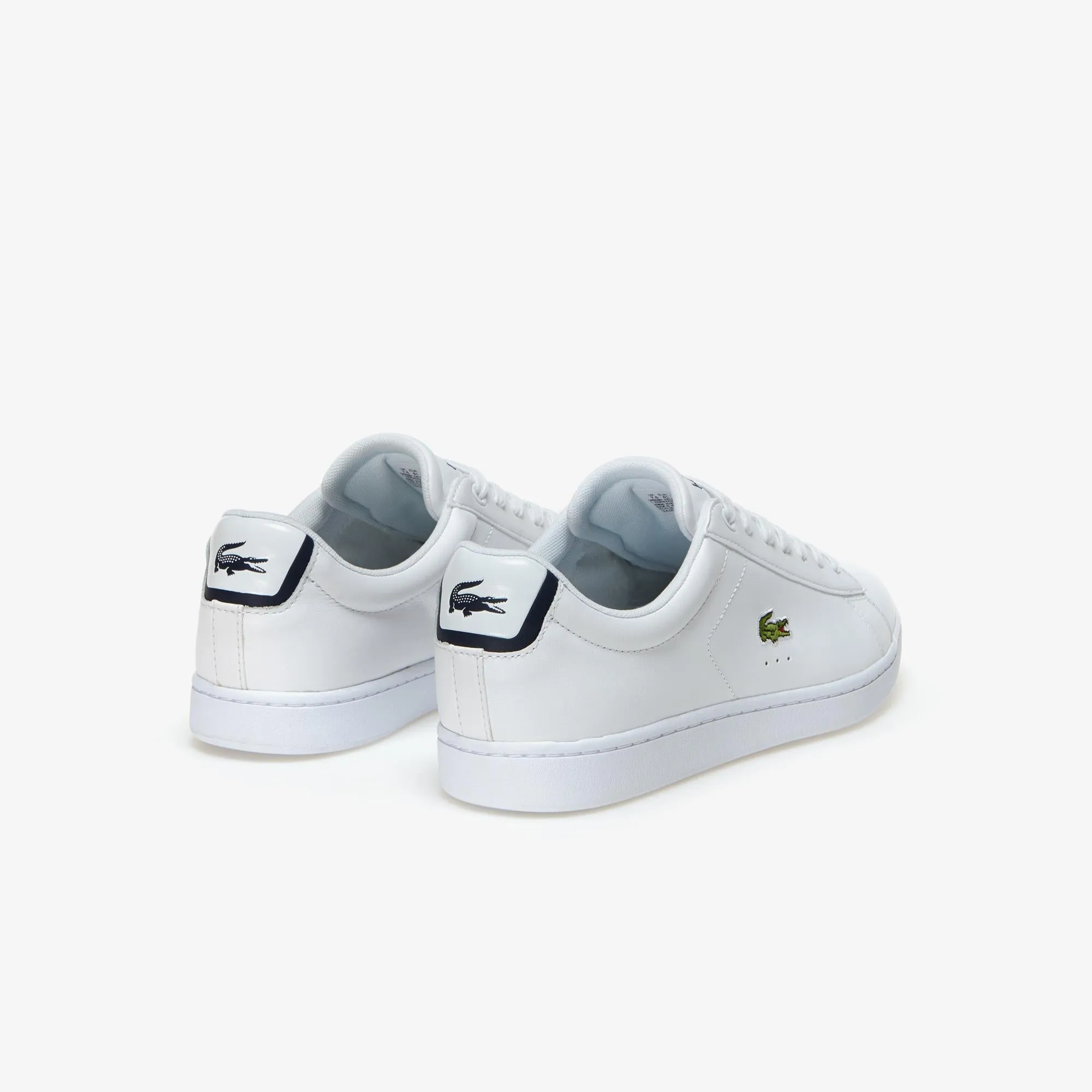 Carnaby Evo BL 1 Men's Leather Sneakers White