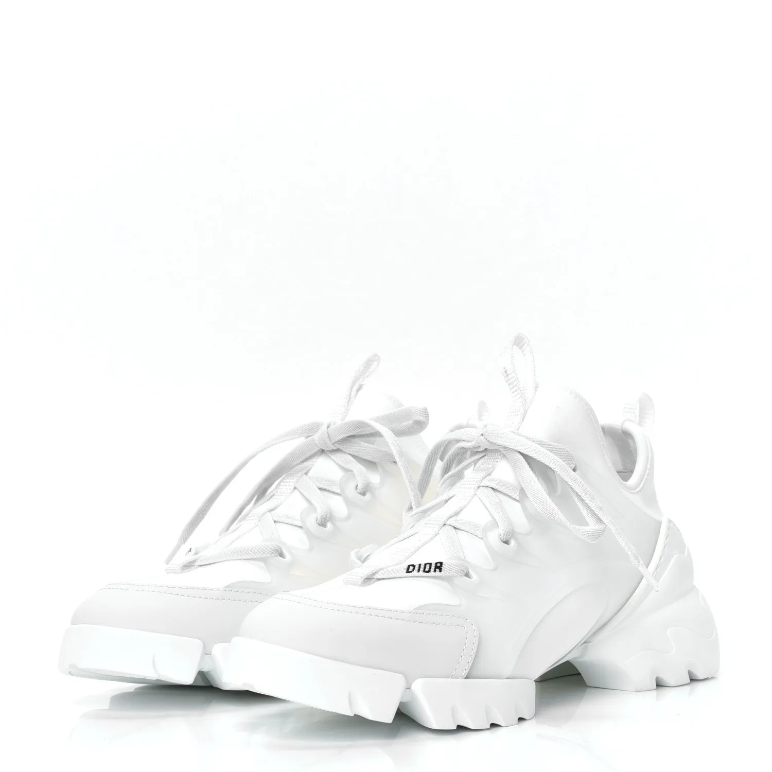 CHRISTIAN DIOR D-CONNECT NEOPRENE LADIES SNEAKERS