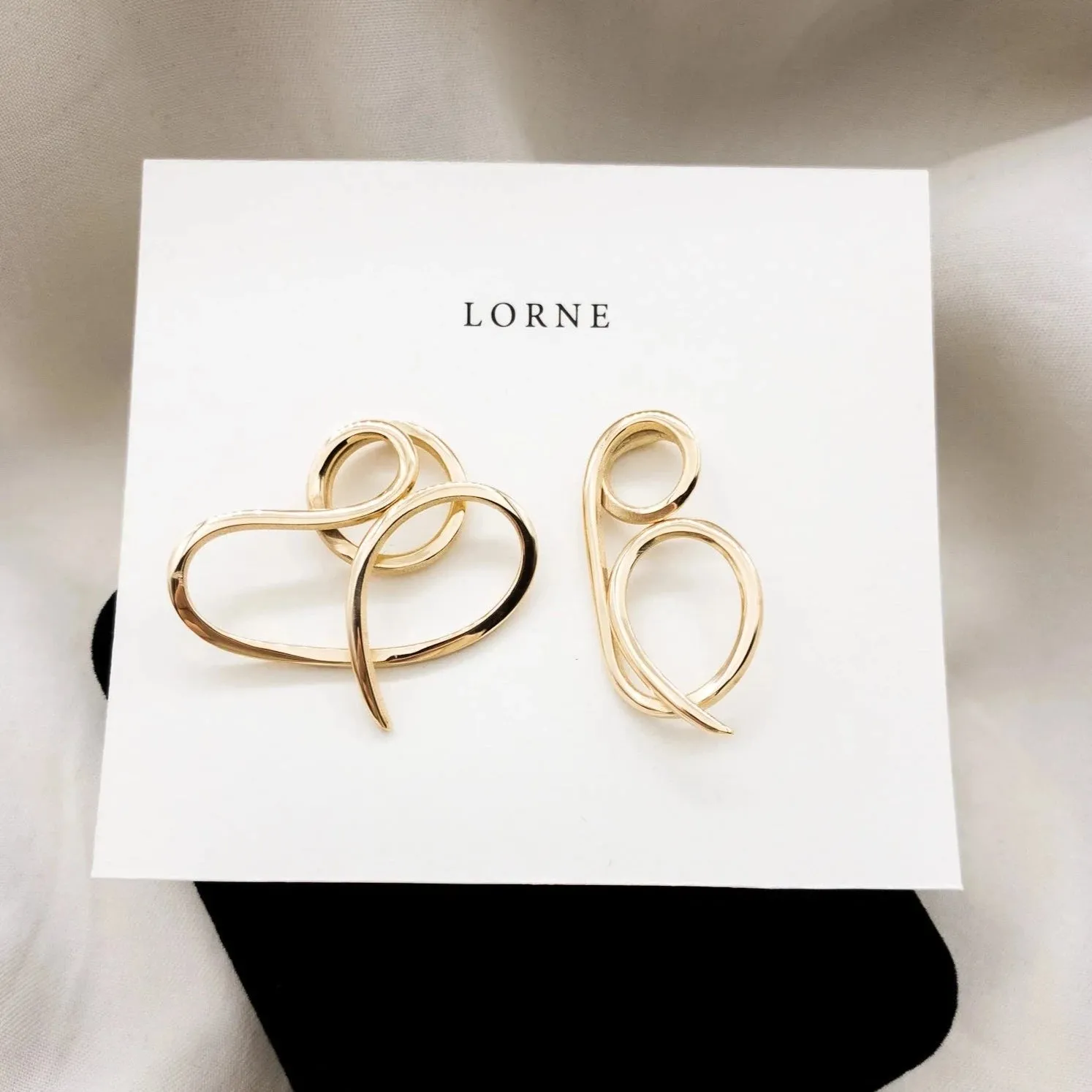 Climbing Rose Earrings