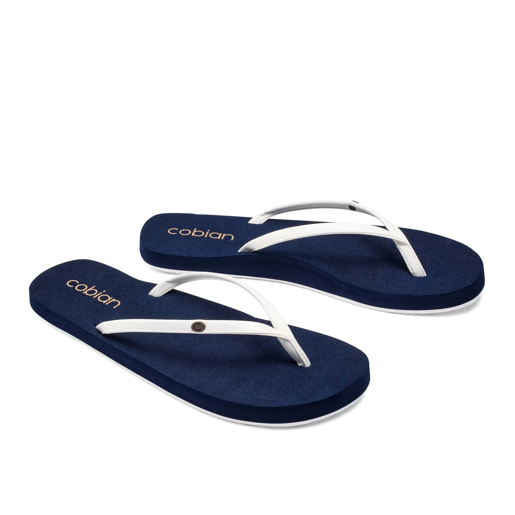 Cobian Womens Nias Bounce White