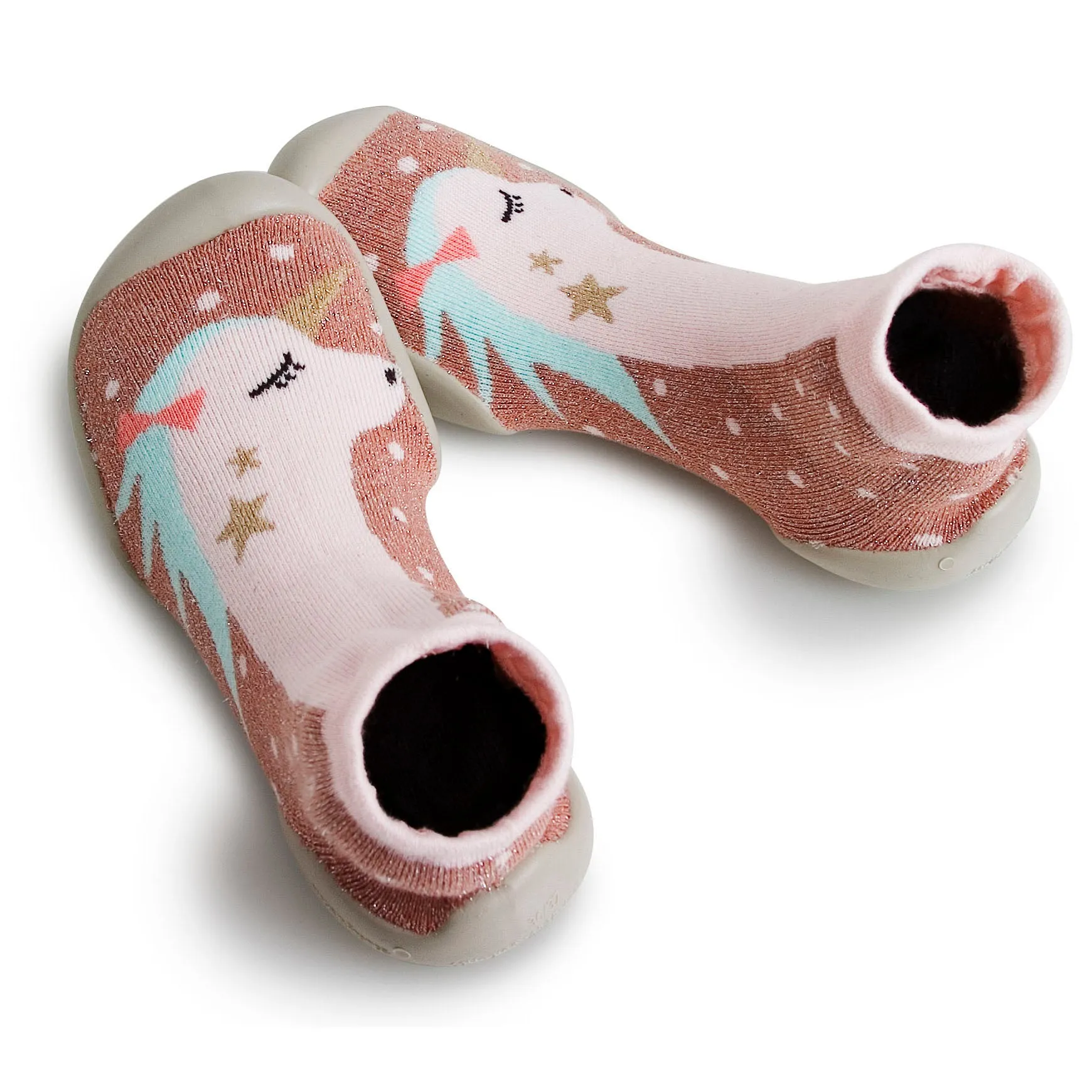 collégien Tiny Licorne Slippers