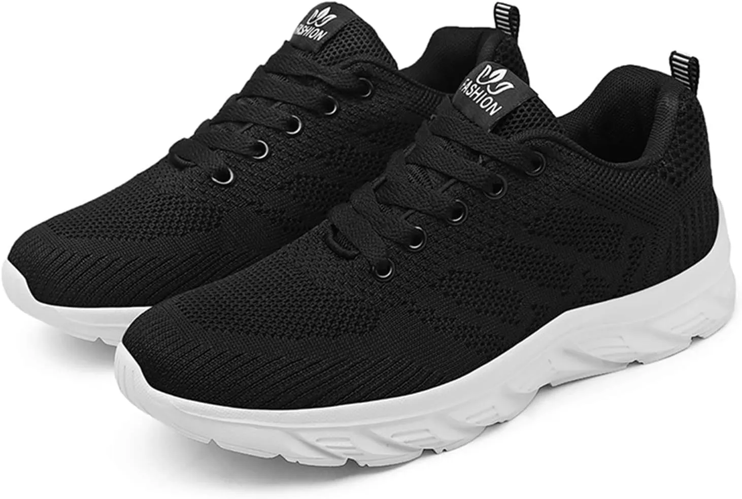 Comfort Lightweight Breathable Sneakers for Women Fashion Low Top Sneakers with Platform Versatile Dress Shoe