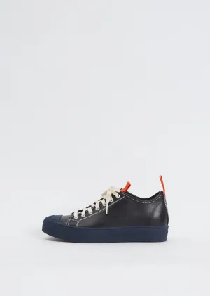 Fable Concealed Heel Sneaker — Navy