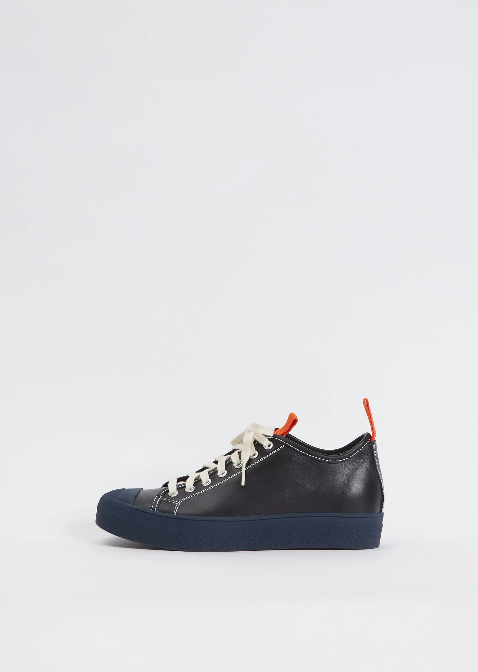 Fable Concealed Heel Sneaker — Navy