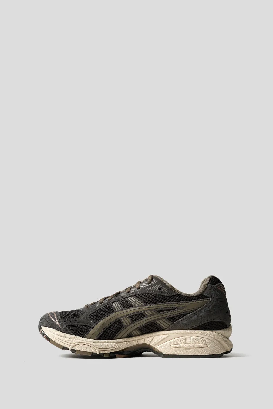 GEL KAYANO 14 DARK SEPIA ET DARK TAUPE