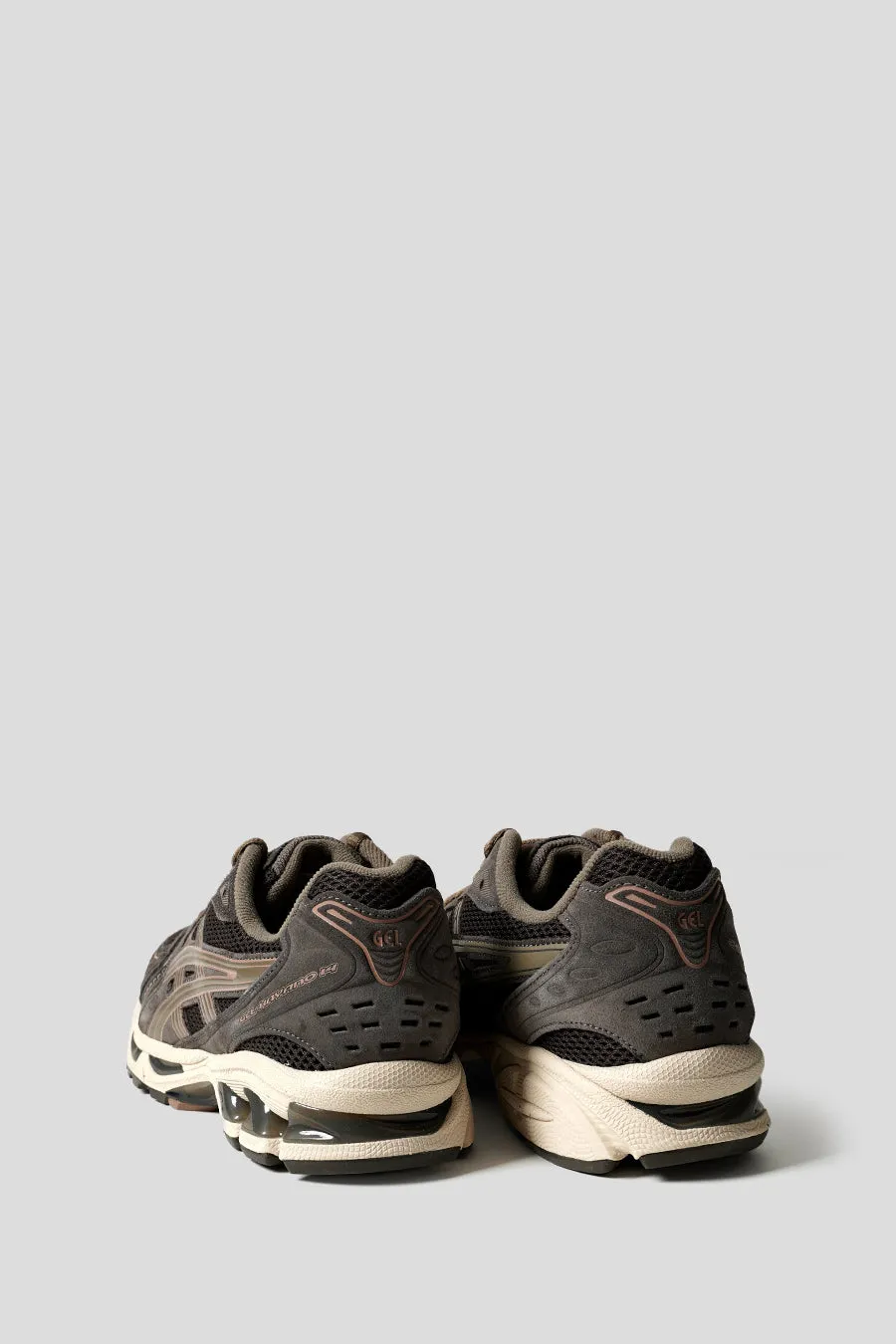 GEL KAYANO 14 DARK SEPIA ET DARK TAUPE