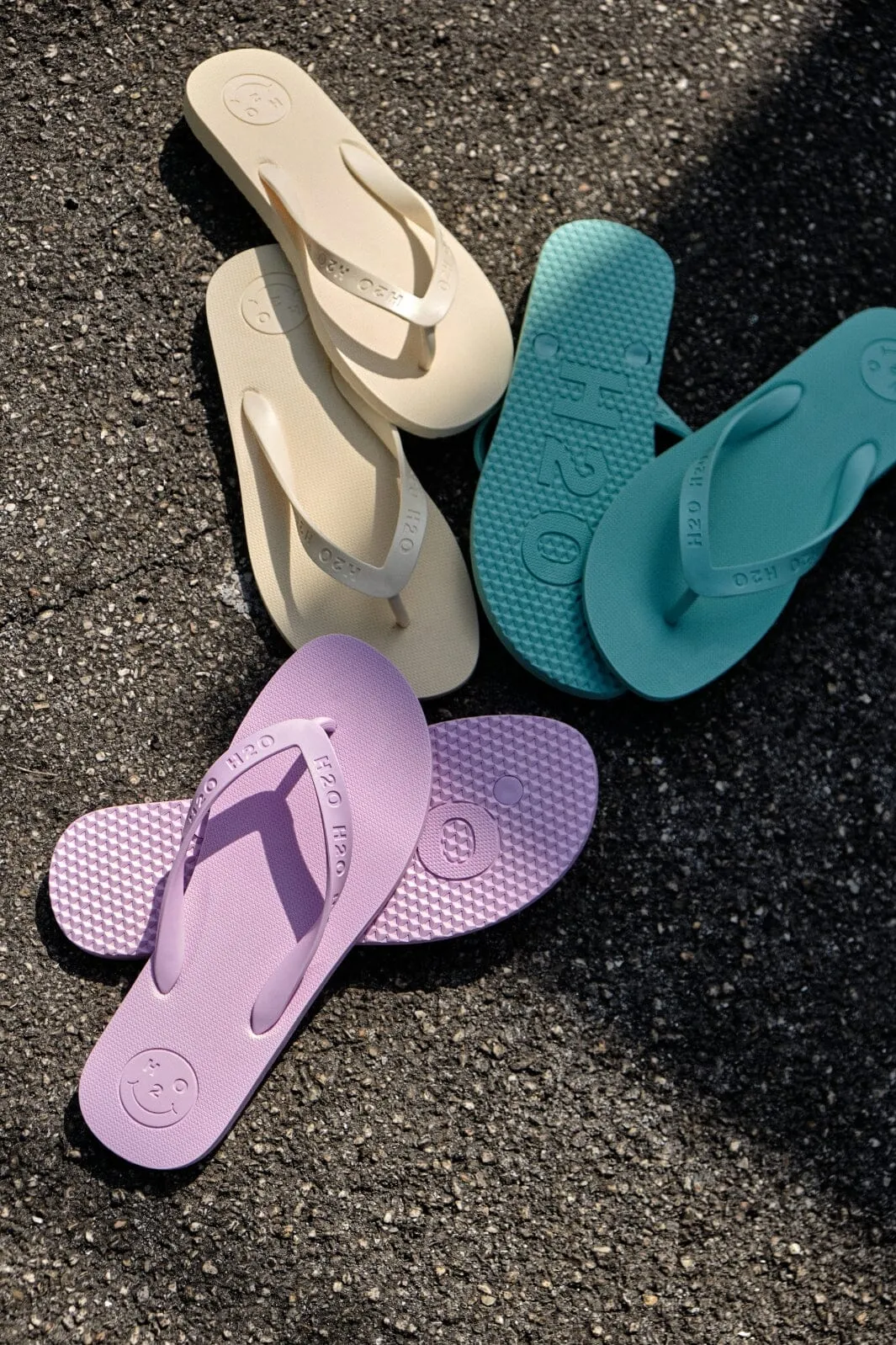 H2O - Flip Flop - 2015 Light Pink