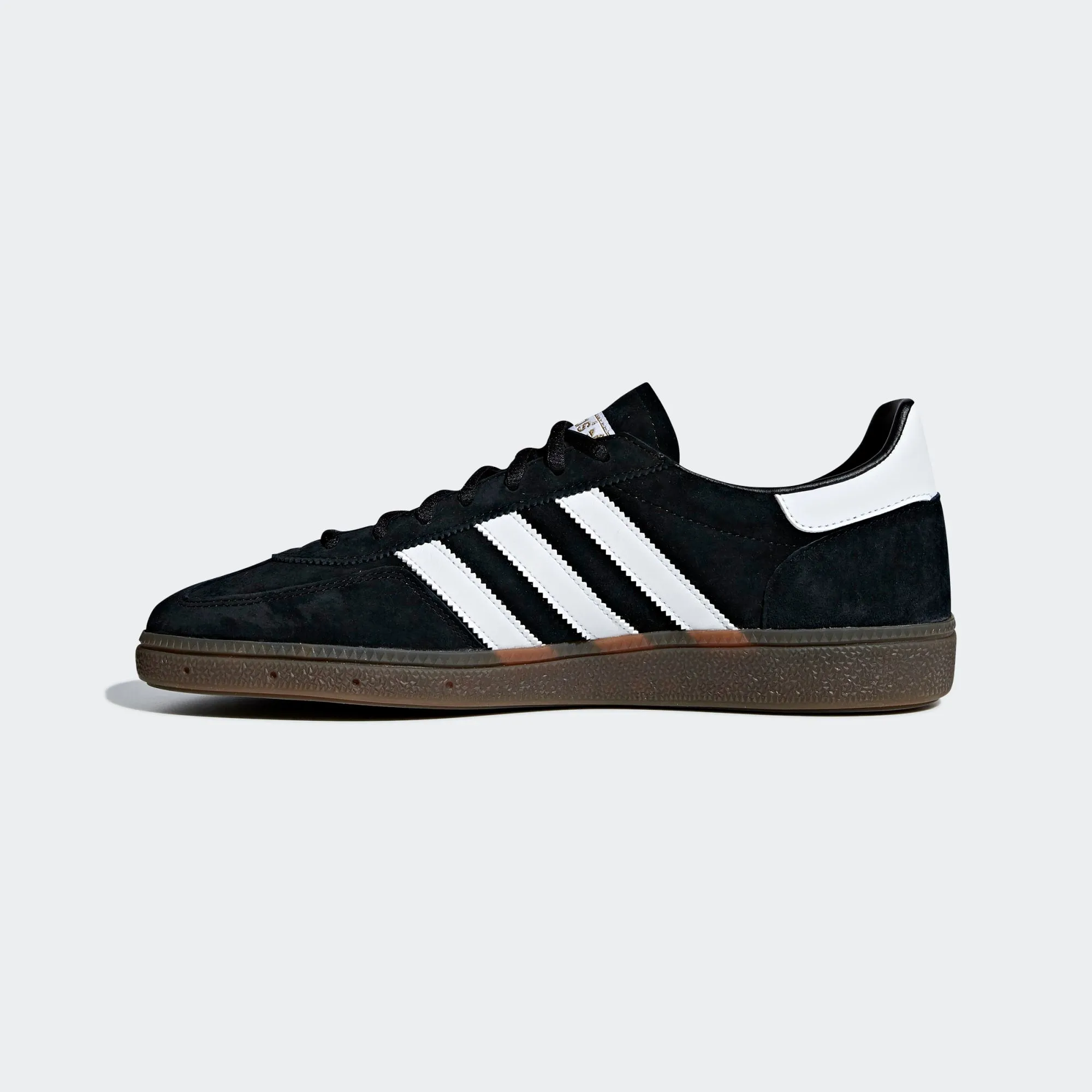 Handball Spezial Shoes (Core Black   Cloud White   Gum)
