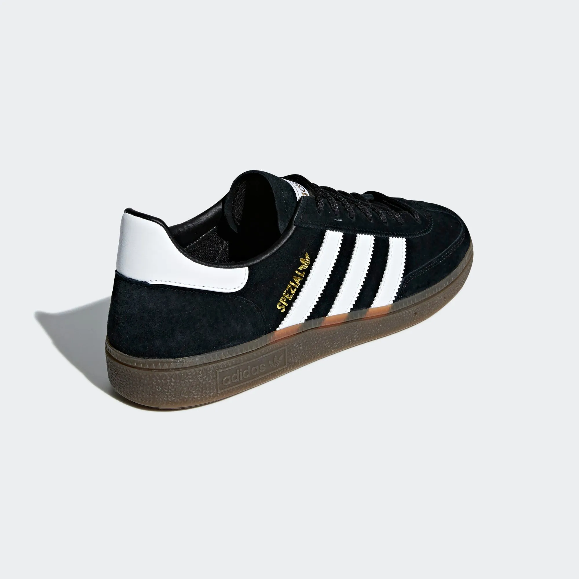 Handball Spezial Shoes (Core Black   Cloud White   Gum)
