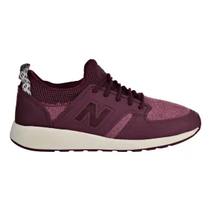 New Balance 420 Women's Running Shoes Burgandy/White
