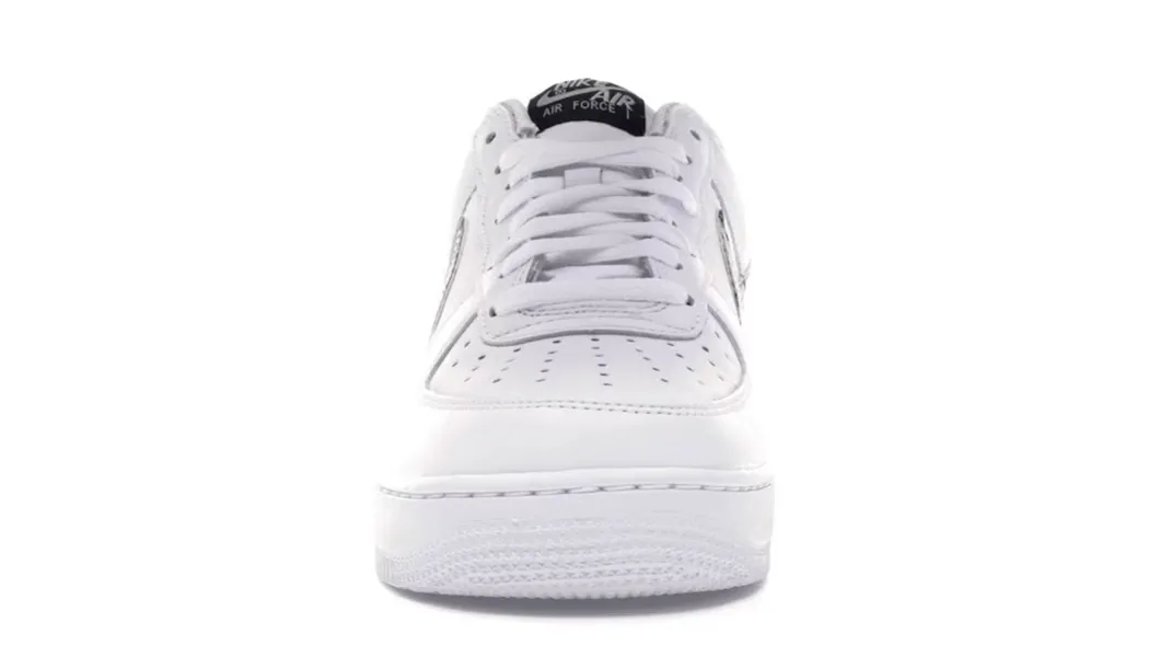 Nike Air Force 1 Low Retro Ivory Snake