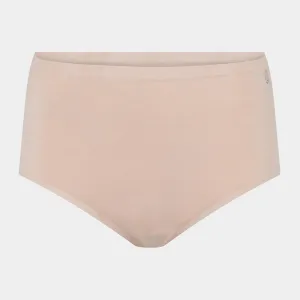 Nude bambus maxi trusser