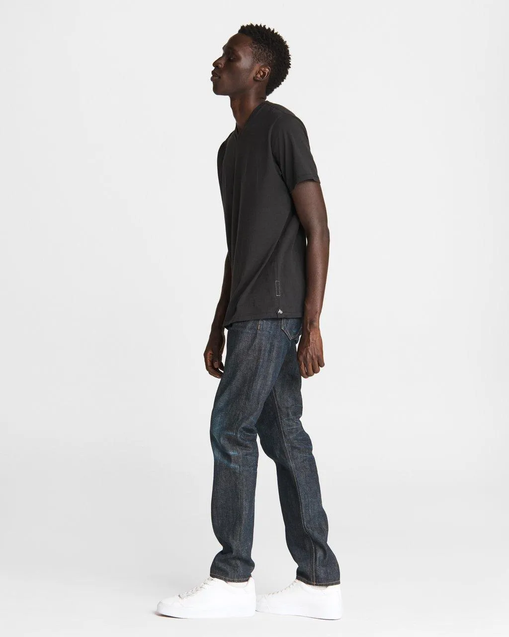 Principle V-Neck T-Shirt