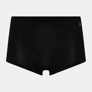 Sorte bambus hotpants