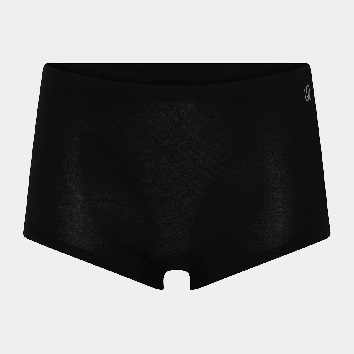Sorte bambus hotpants