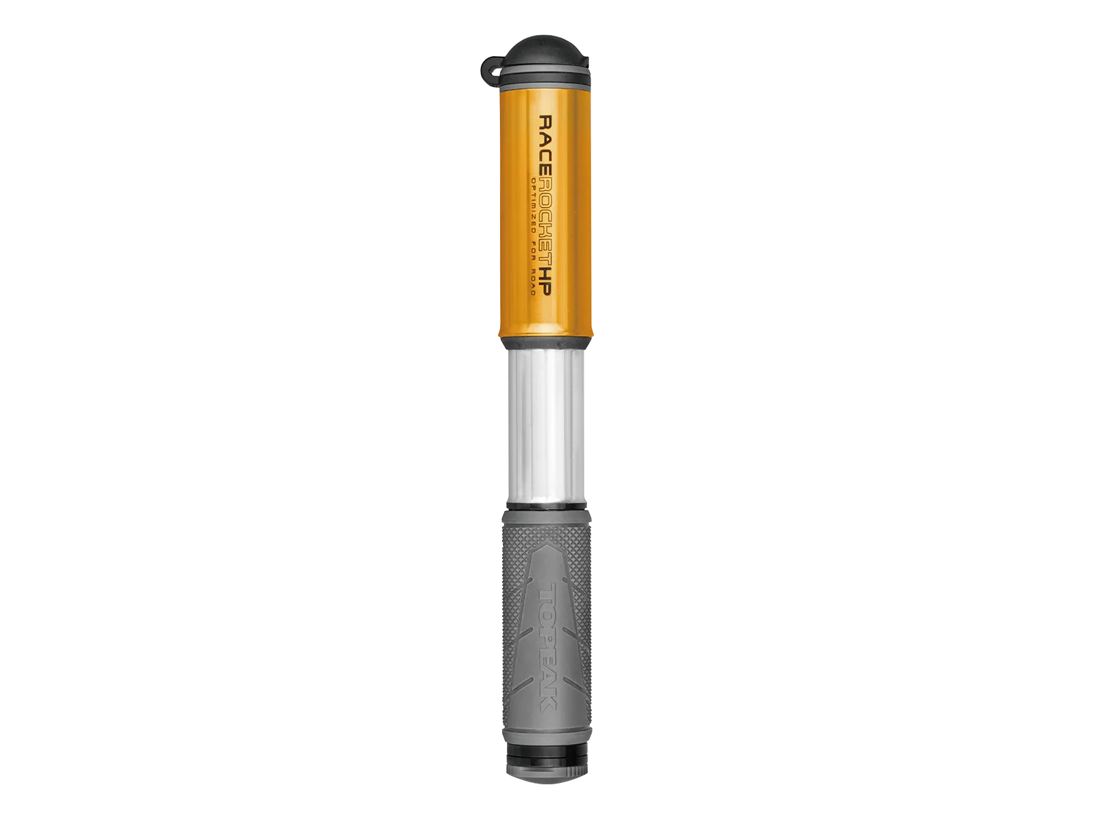 Topeak Race Rocket HP Road Cyclists Compact Pump with Extending Hose