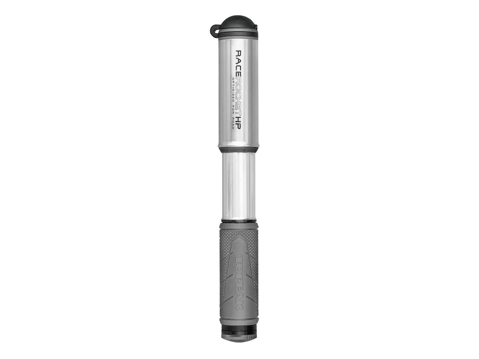 Topeak Race Rocket HP Road Cyclists Compact Pump with Extending Hose