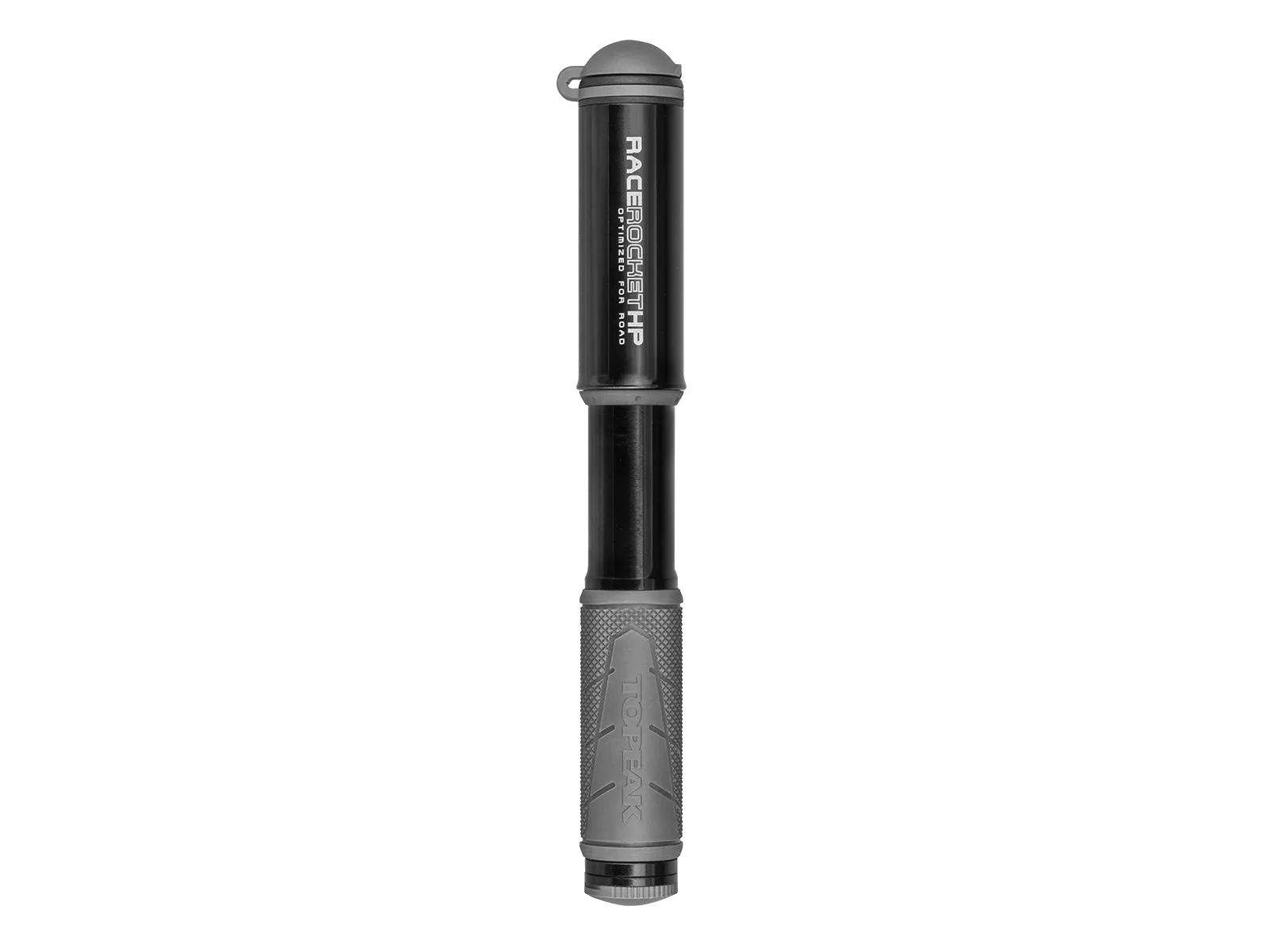 Topeak Race Rocket HP Road Cyclists Compact Pump with Extending Hose
