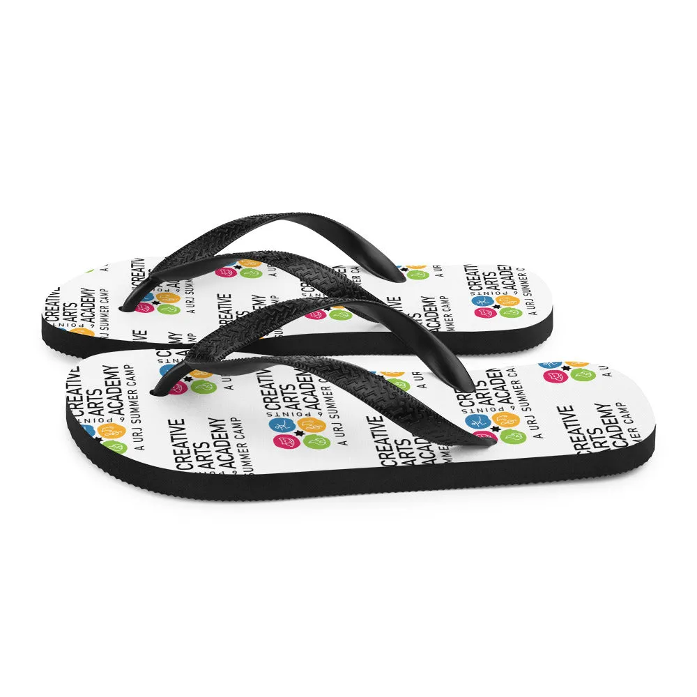 URJ 6 Points Flip-Flops