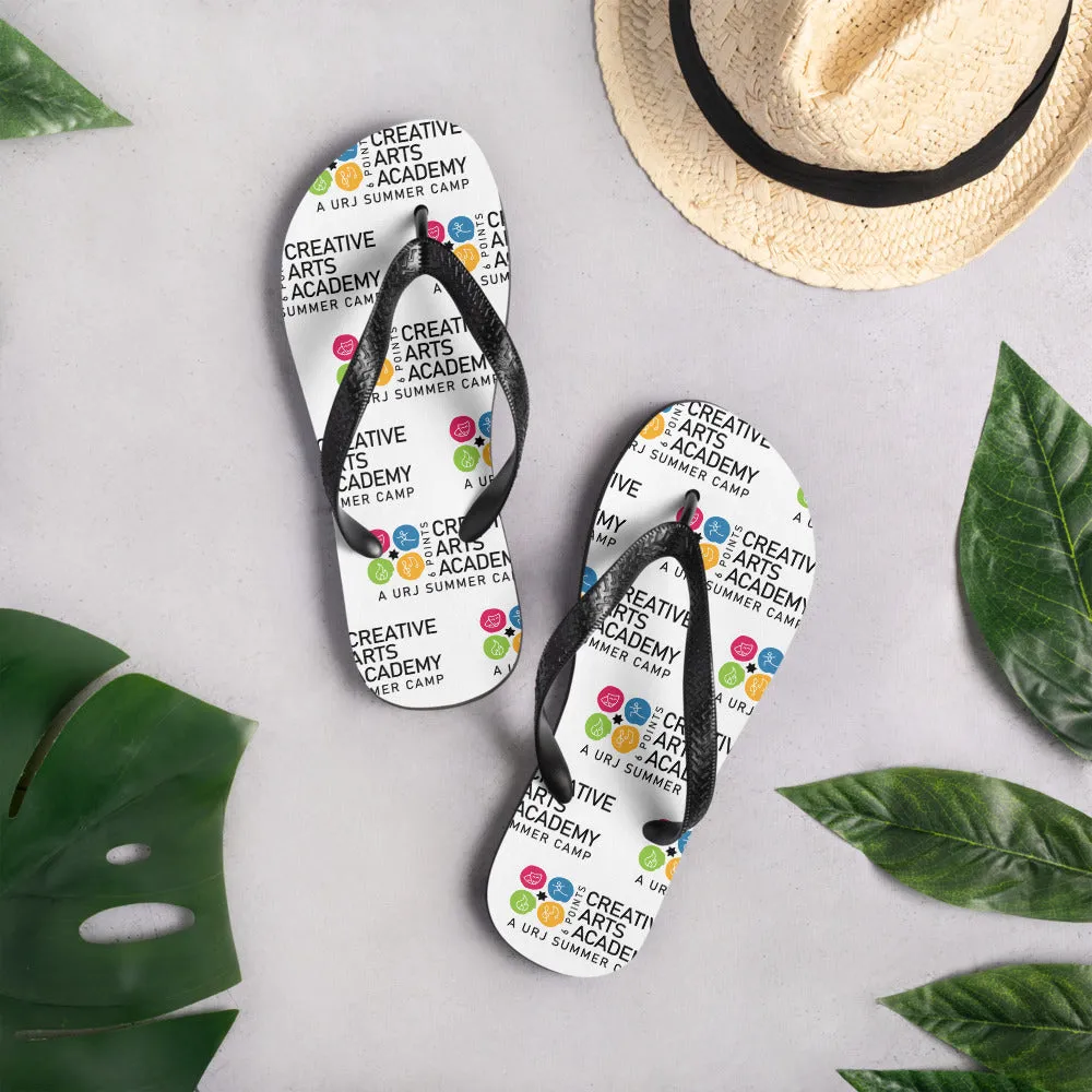 URJ 6 Points Flip-Flops