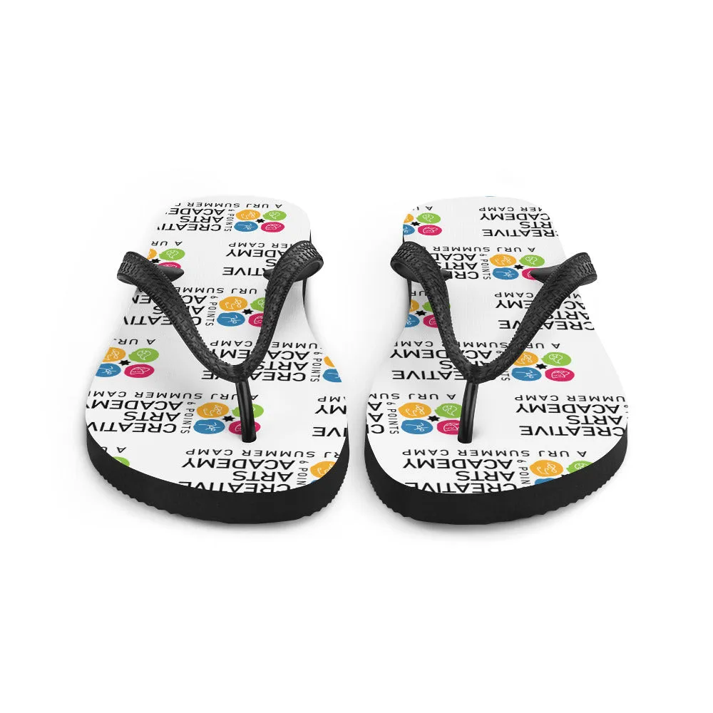 URJ 6 Points Flip-Flops